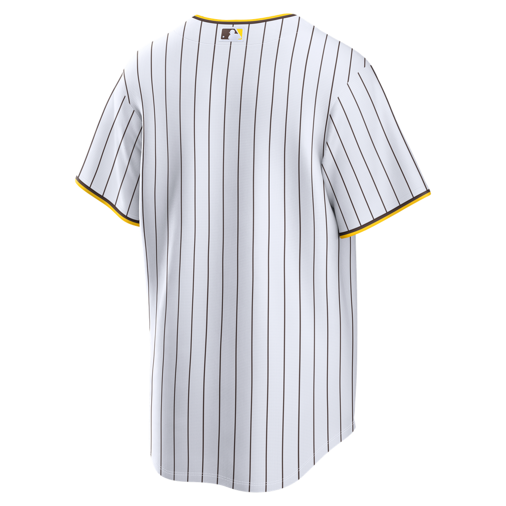 San Diego Padres Home Replica Jersey | White