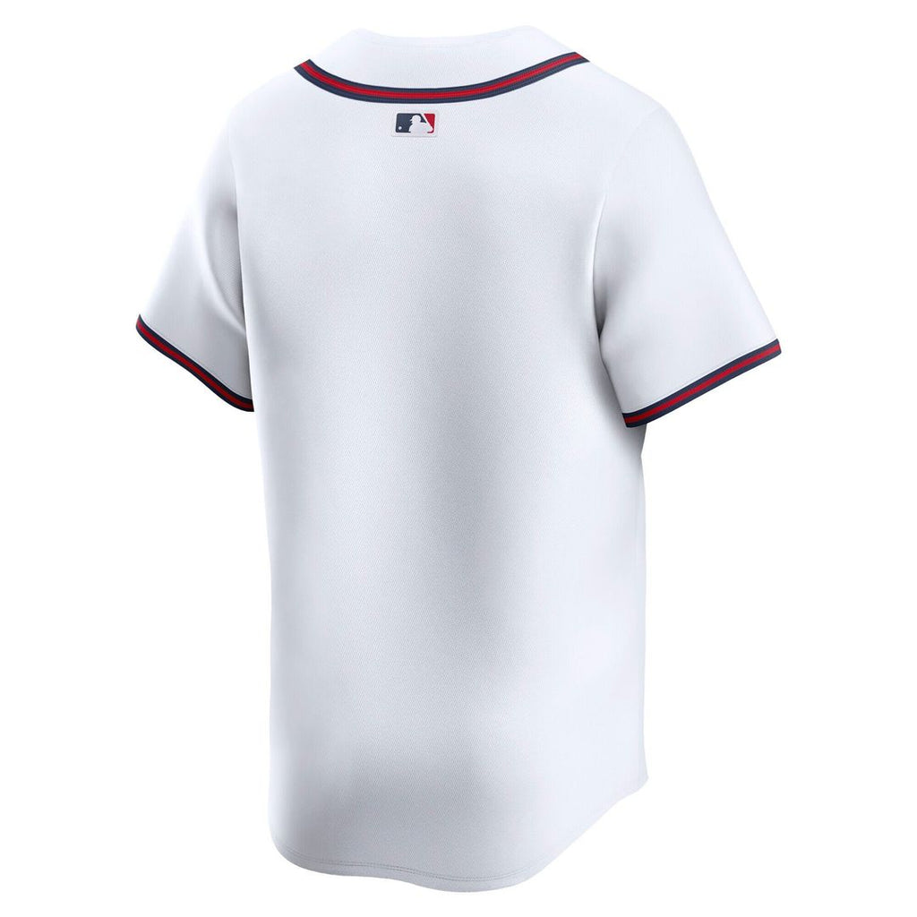 Atlanta Braves Home Limited Jersey | White