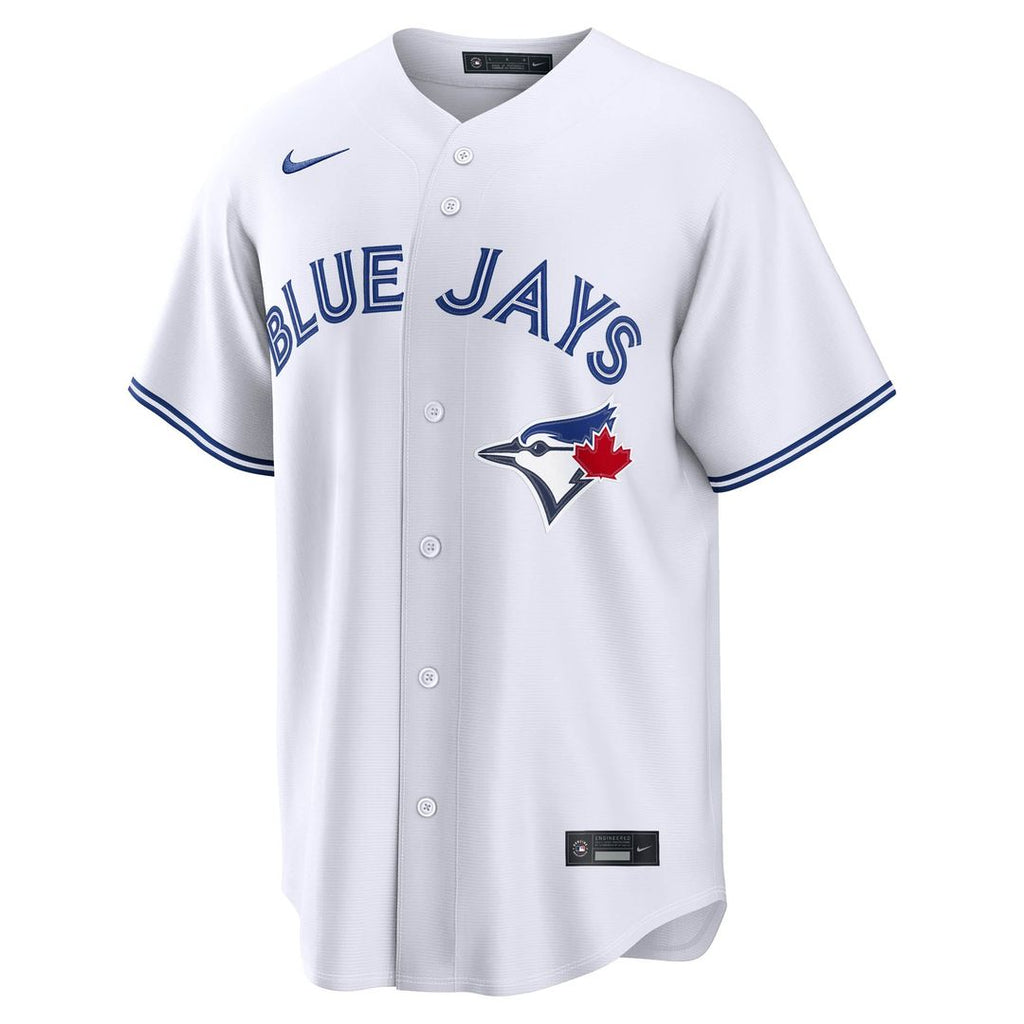 Toronto Blue Jays Alejandro Kirk Home Replica Jersey | White