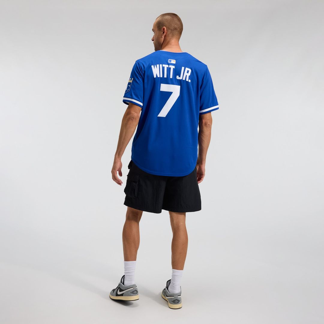 Kansas City Royals Bobby Witt Jr. Alternate 2 Limited Jersey | Royal