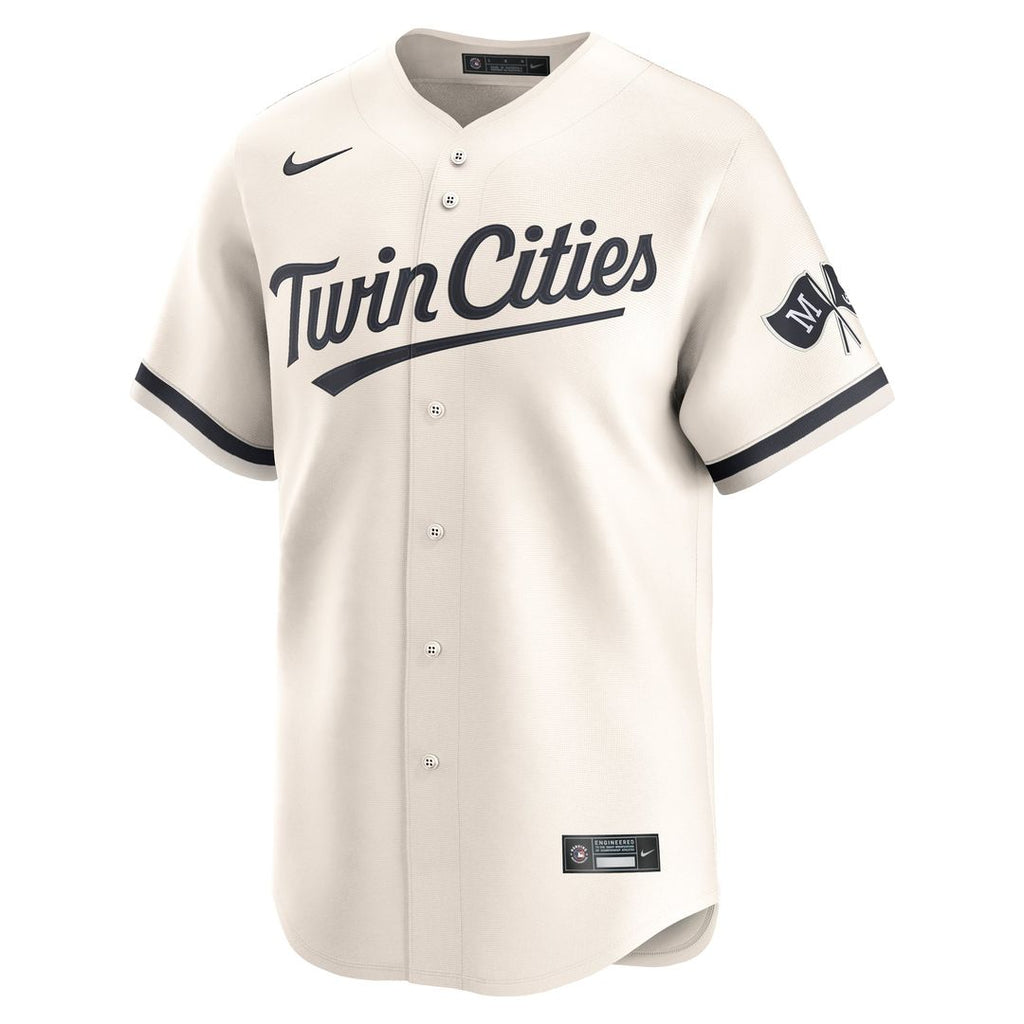 Minnesota Twins Alternate Limited Jersey | Cream