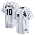 Chicago White Sox Yoan Moncada Home Limited Jersey | White