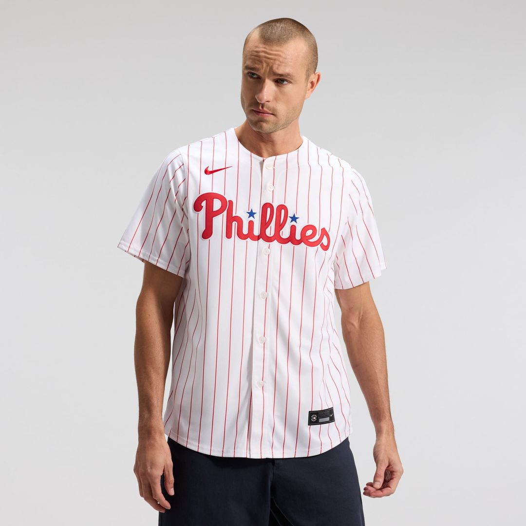 Philadelphia Phillies Home Limited Jersey | White