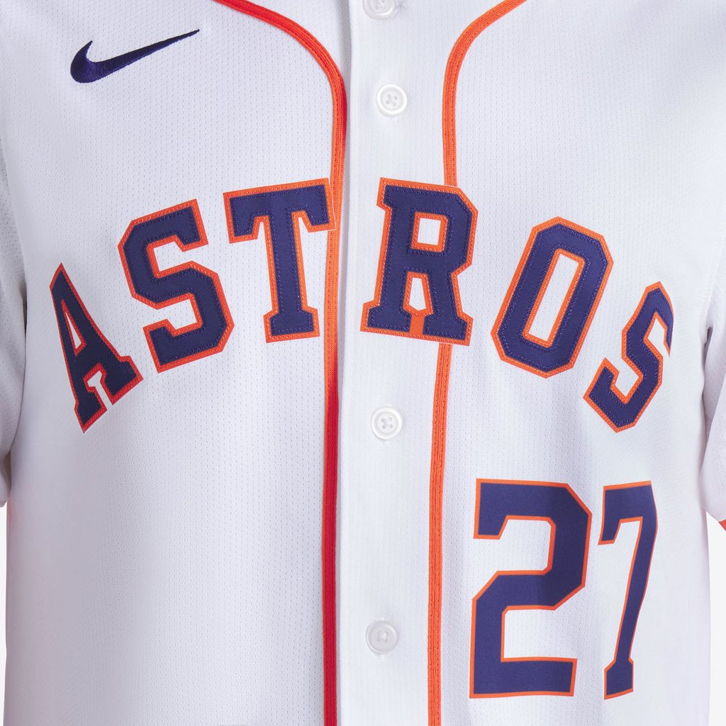 Houston Astros Jose Altuve Home Limited Jersey | White