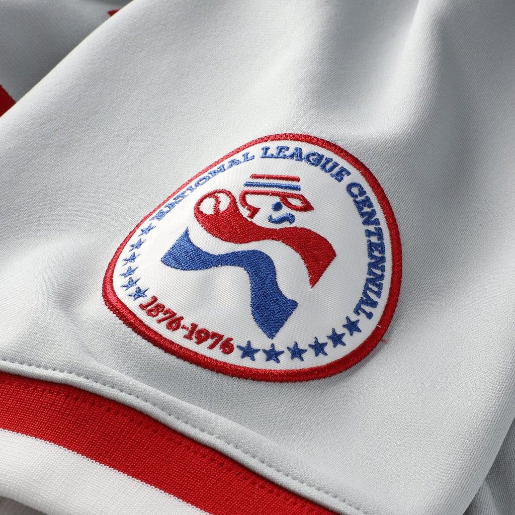 Cincinnati Reds Pete Rose 1976 Authentic Jersey | Gray