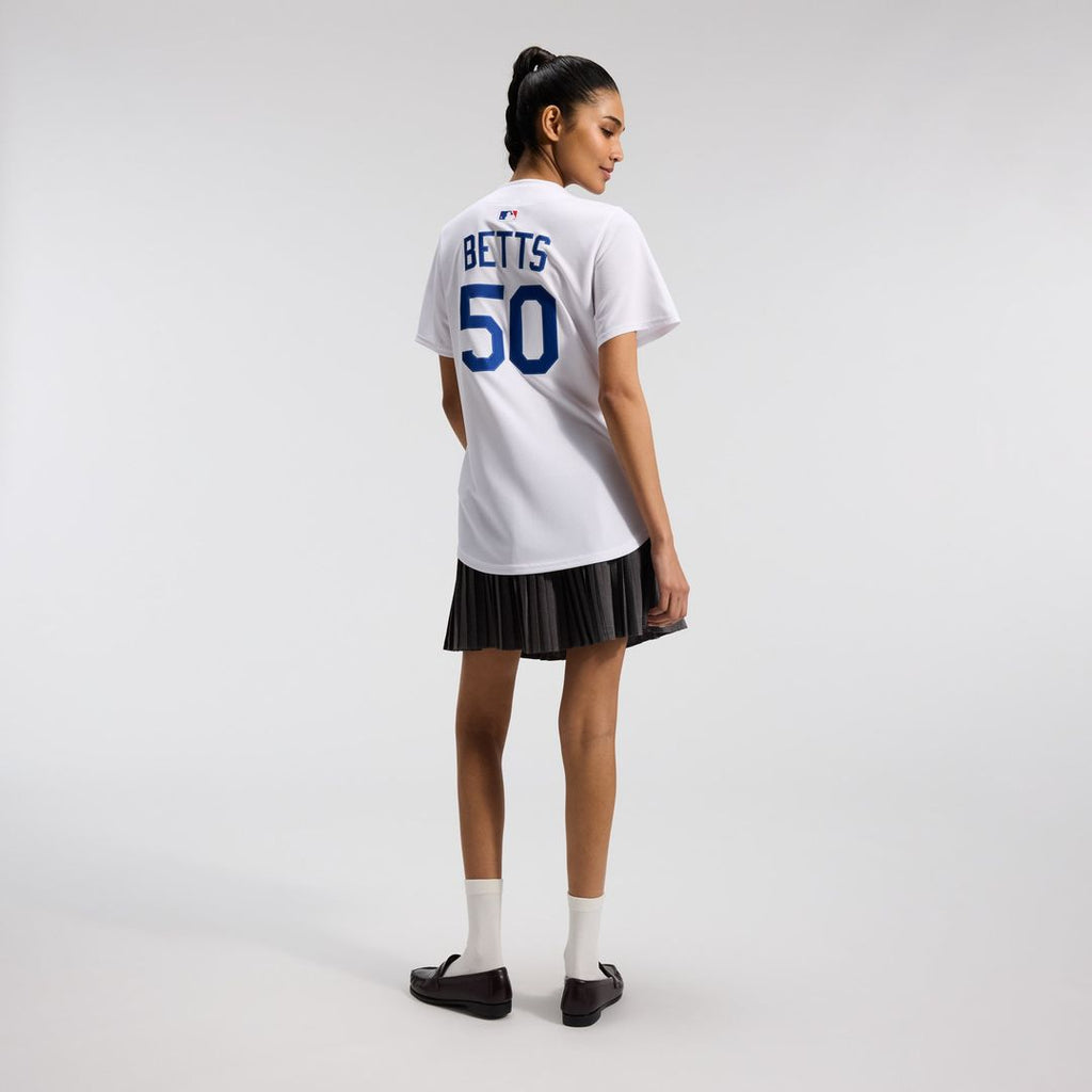 Los Angeles Dodgers Mookie Betts Women's Alternate 2 Limited Jersey | Royal