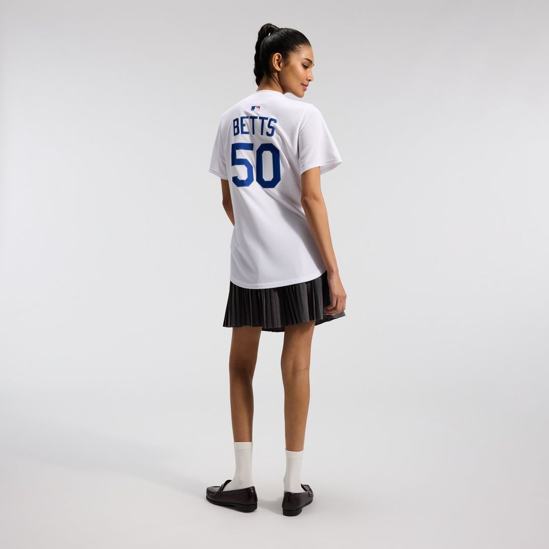 Los Angeles Dodgers Mookie Betts Women's Alternate 2 Limited Jersey | Royal