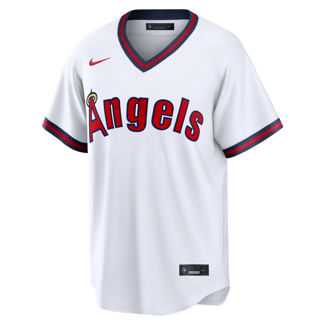 Los Angeles Angels Mike Trout Alternate Replica Jersey | Red