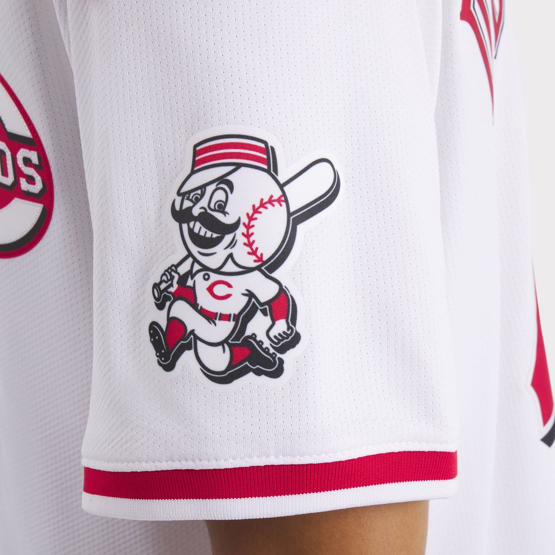 Cincinnati Reds Elly De La Cruz Home Limited Jersey | White