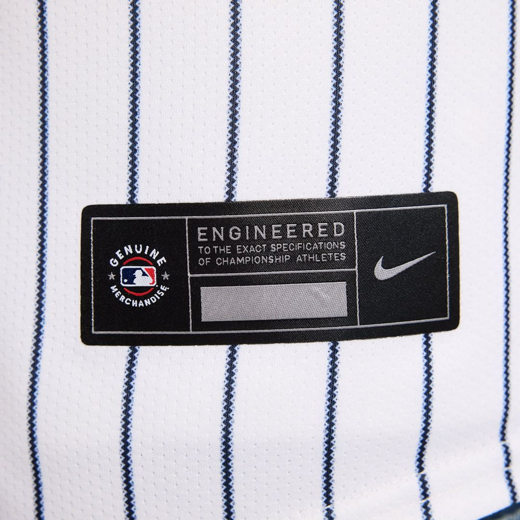 New York Yankees Aaron Judge Road Limited Jersey | Gray