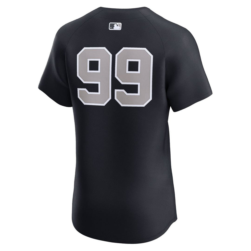 New York Yankees Aaron Judge Alternate Elite Jersey | Navy