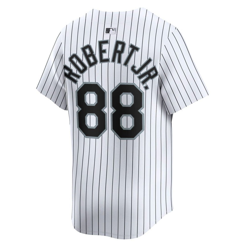 Chicago White Sox Luis Robert Jr. Home Limited Jersey | White