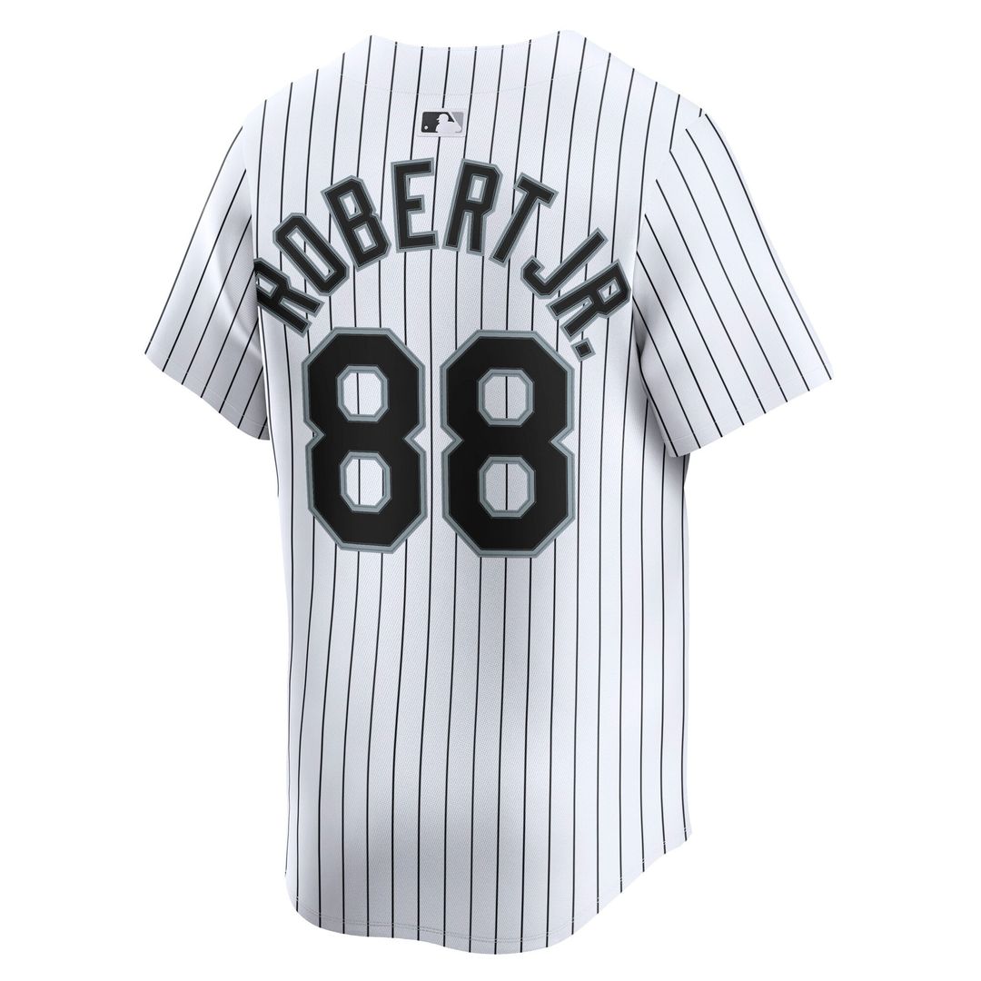 Chicago White Sox Luis Robert Jr. Home Limited Jersey | White