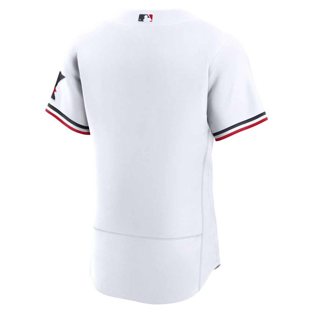 Minnesota Twins Alternate Authentic Jersey | Navy