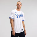 Kansas City Royals Home Limited Jersey | White