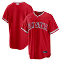 Los Angeles Angels Alternate Replica Jersey | Red