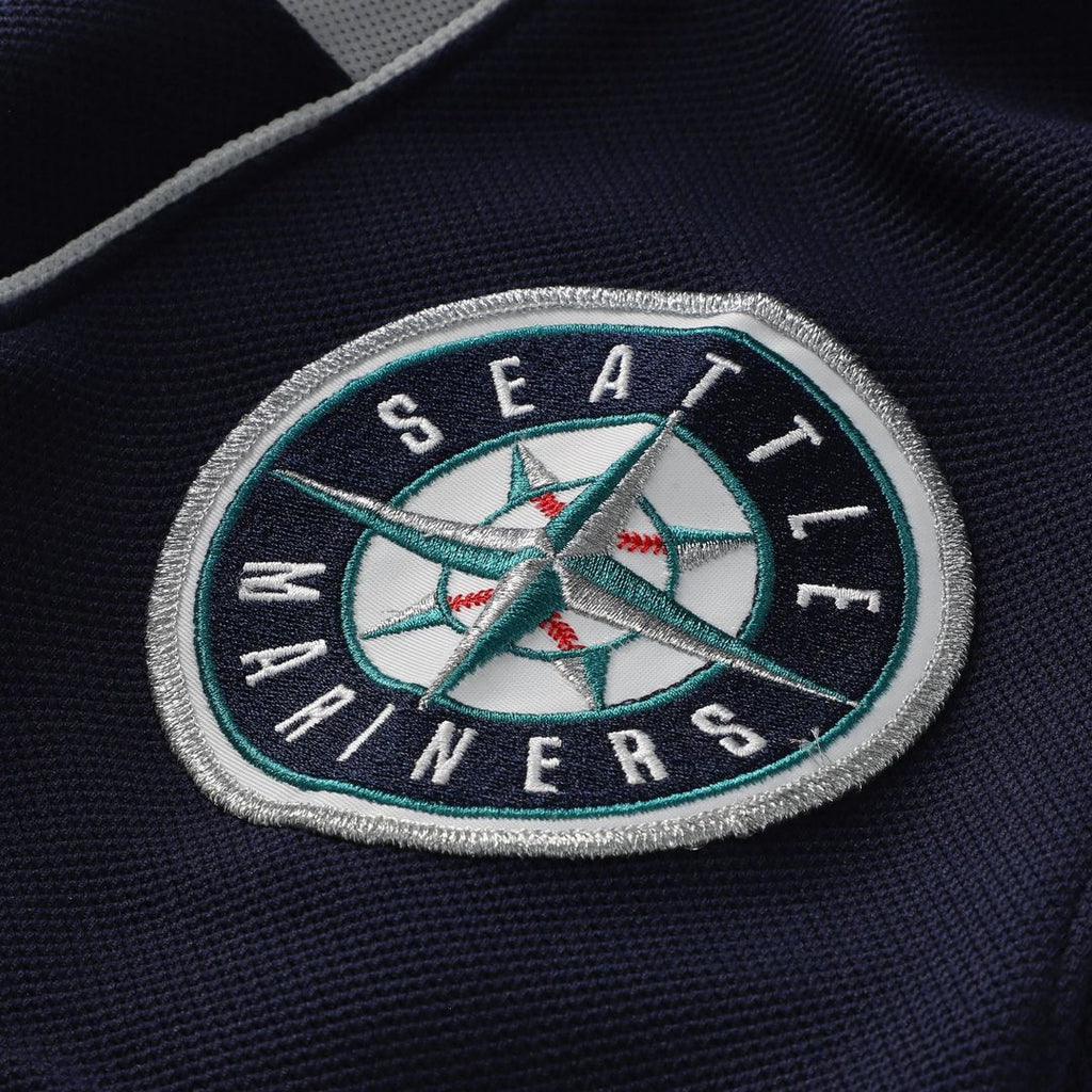 Seattle Mariners Felix Hernandez Cooperstown Batting Practice Jersey | Navy