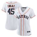 Houston Astros Tatsuya Imai Women's Home Replica Jersey | White
