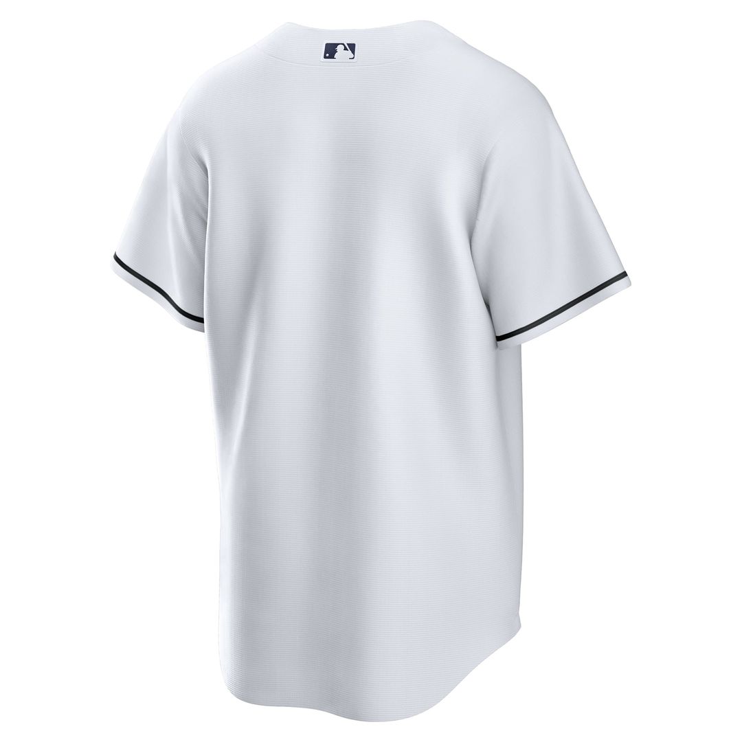 Tampa Bay Rays Home Replica Team Jersey | White