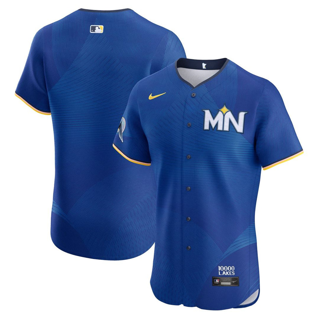 Minnesota Twins City Connect Elite Jersey | Royal