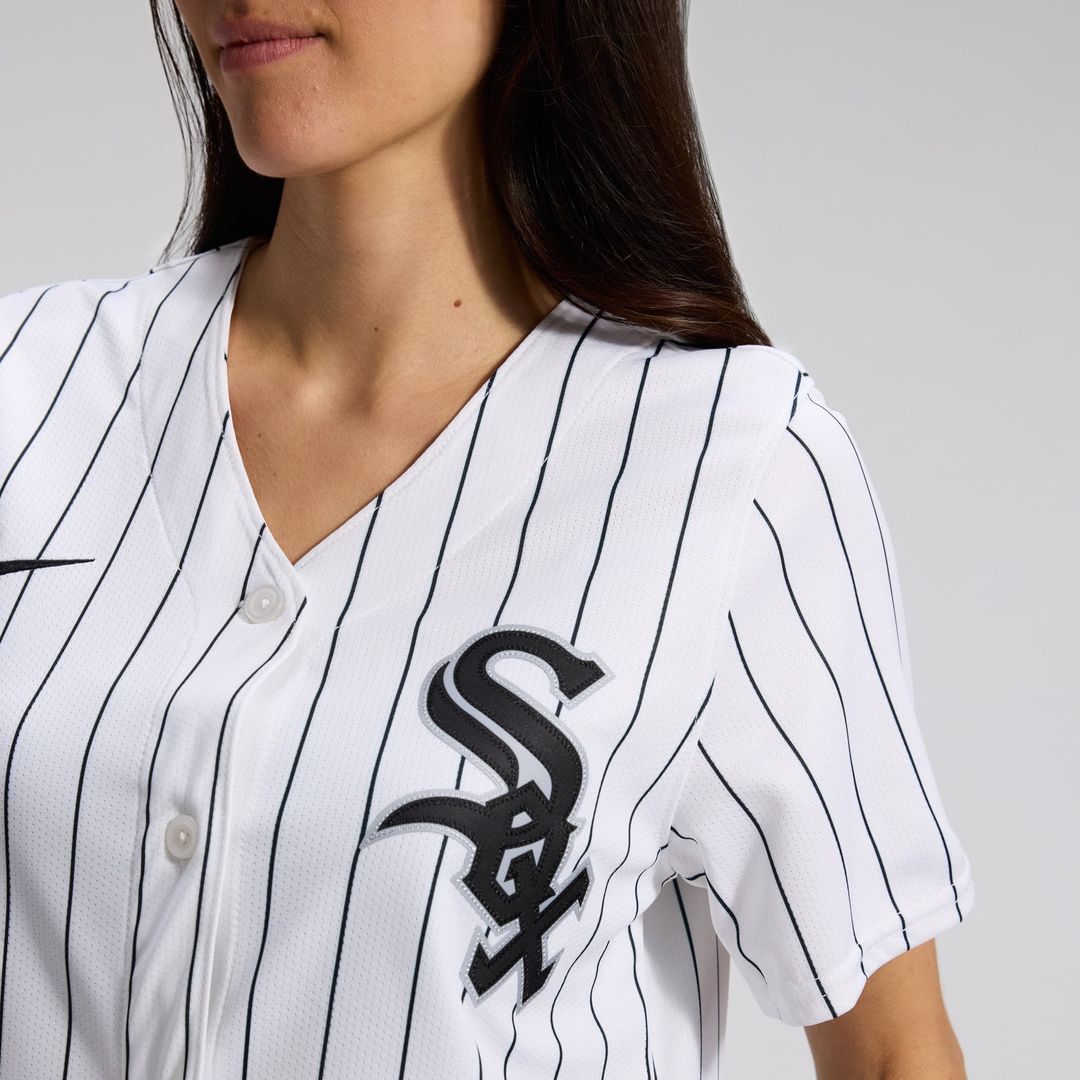 Chicago White Sox Women's Home Limited Jersey | White
