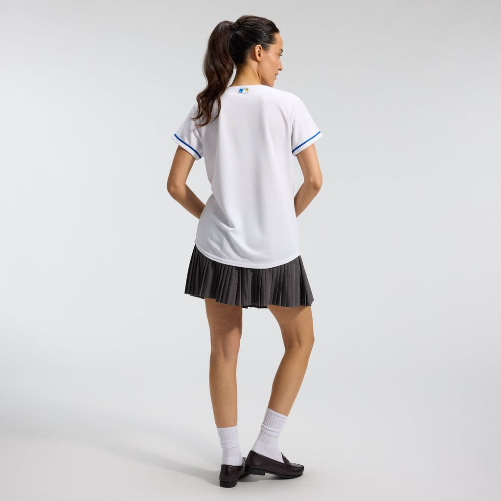 Kansas City Royals Women's Home Replica Team Jersey | White