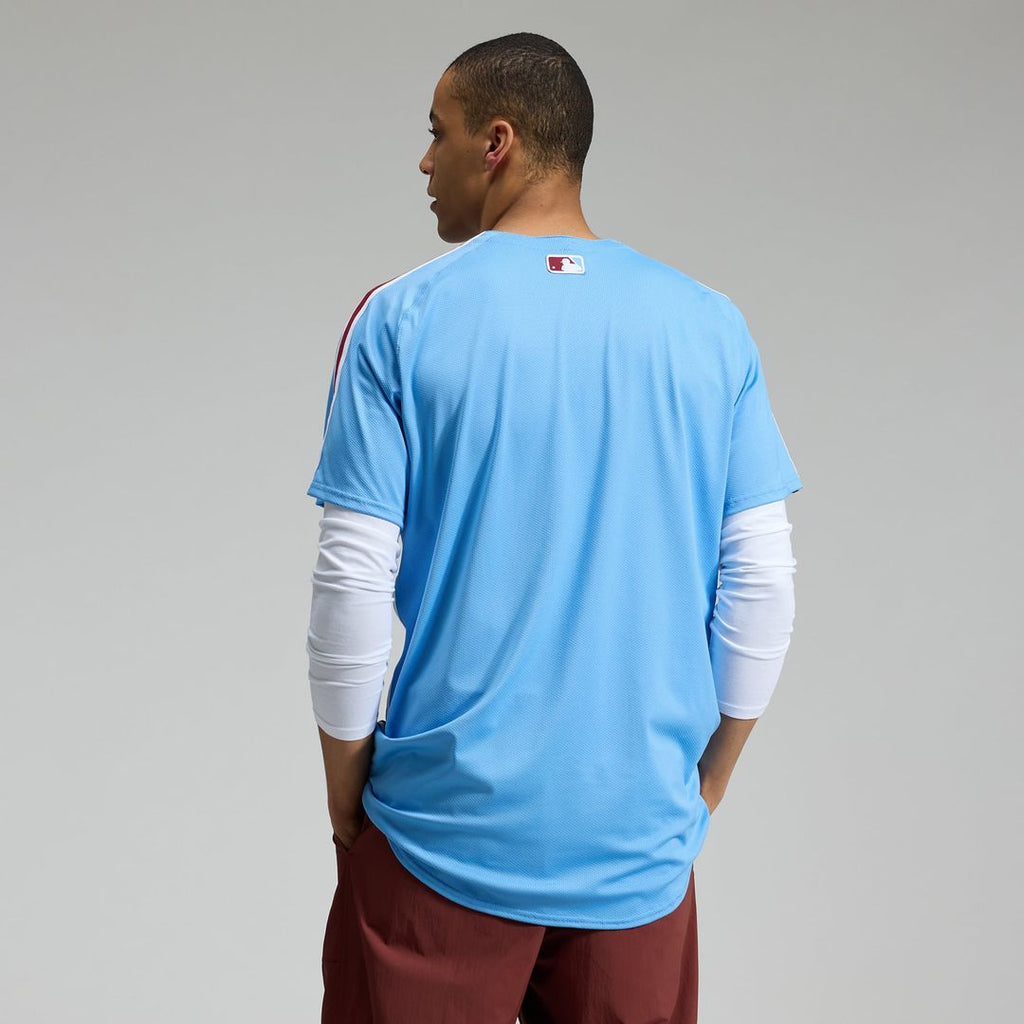Philadelphia Phillies Alternate Elite Jersey | Light Blue