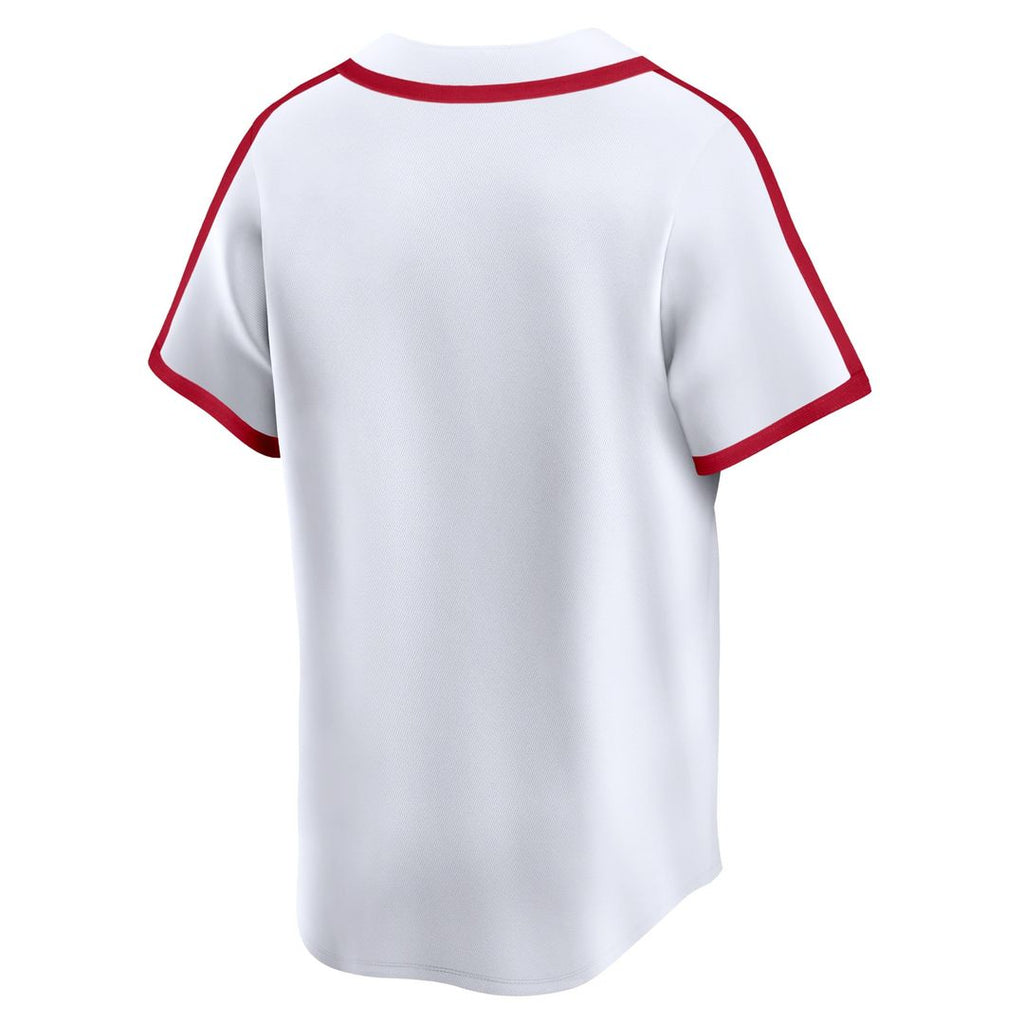 St. Louis Cardinals Cooperstown Limited Jersey | White