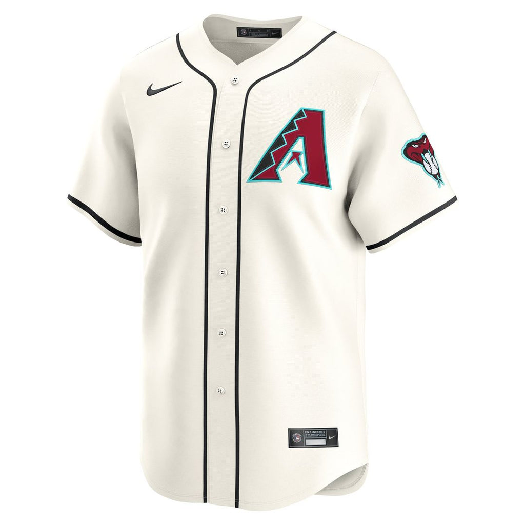 Arizona Diamondbacks Lourdes Gurriel Jr. Home Limited Jersey | Cream