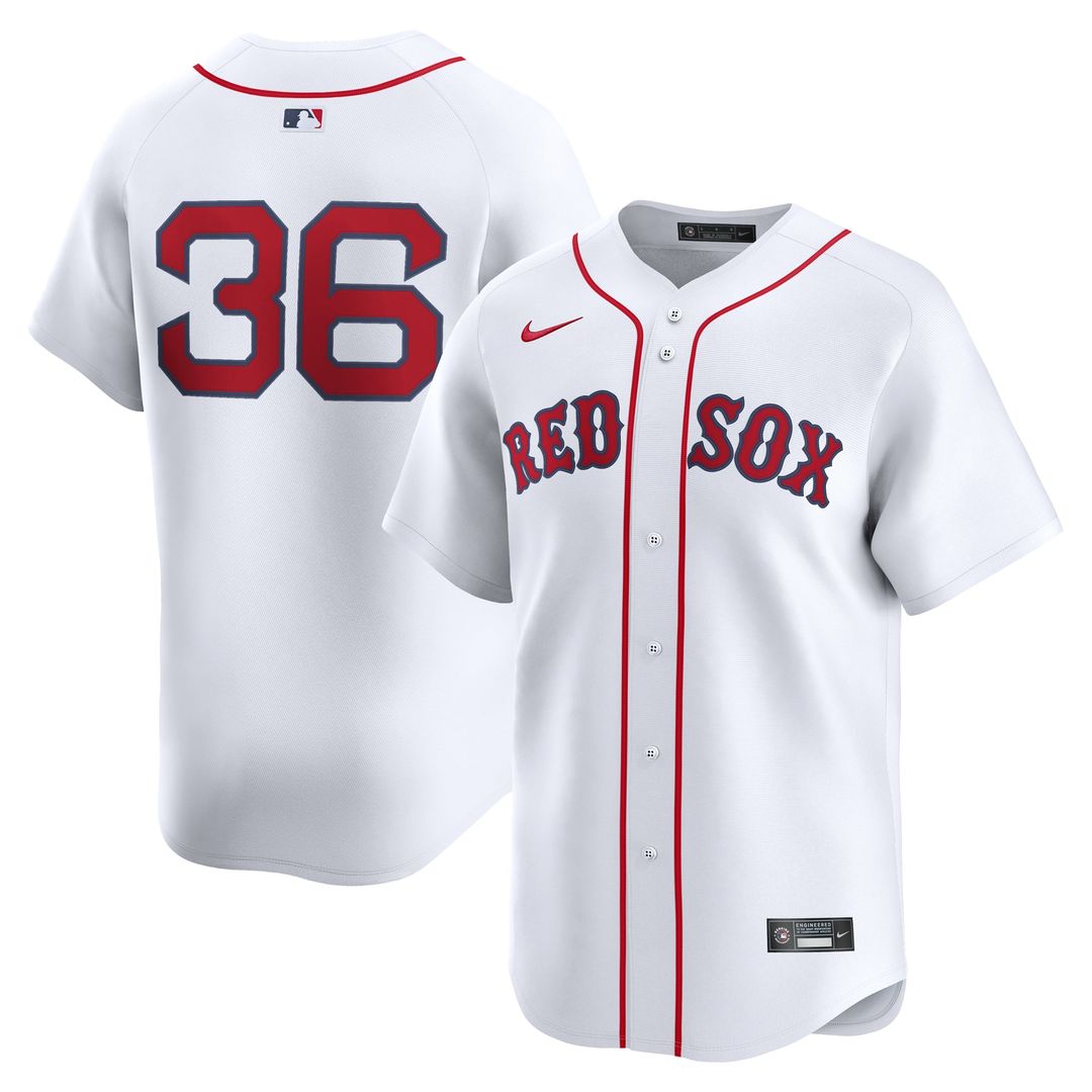 Boston Red Sox Triston Casas Home Limited Jersey | White