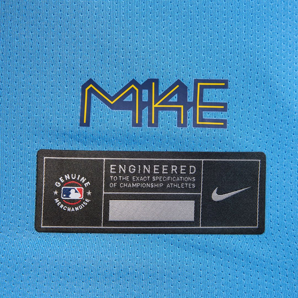 Milwaukee Brewers City Connect Limited Jersey | Light Blue