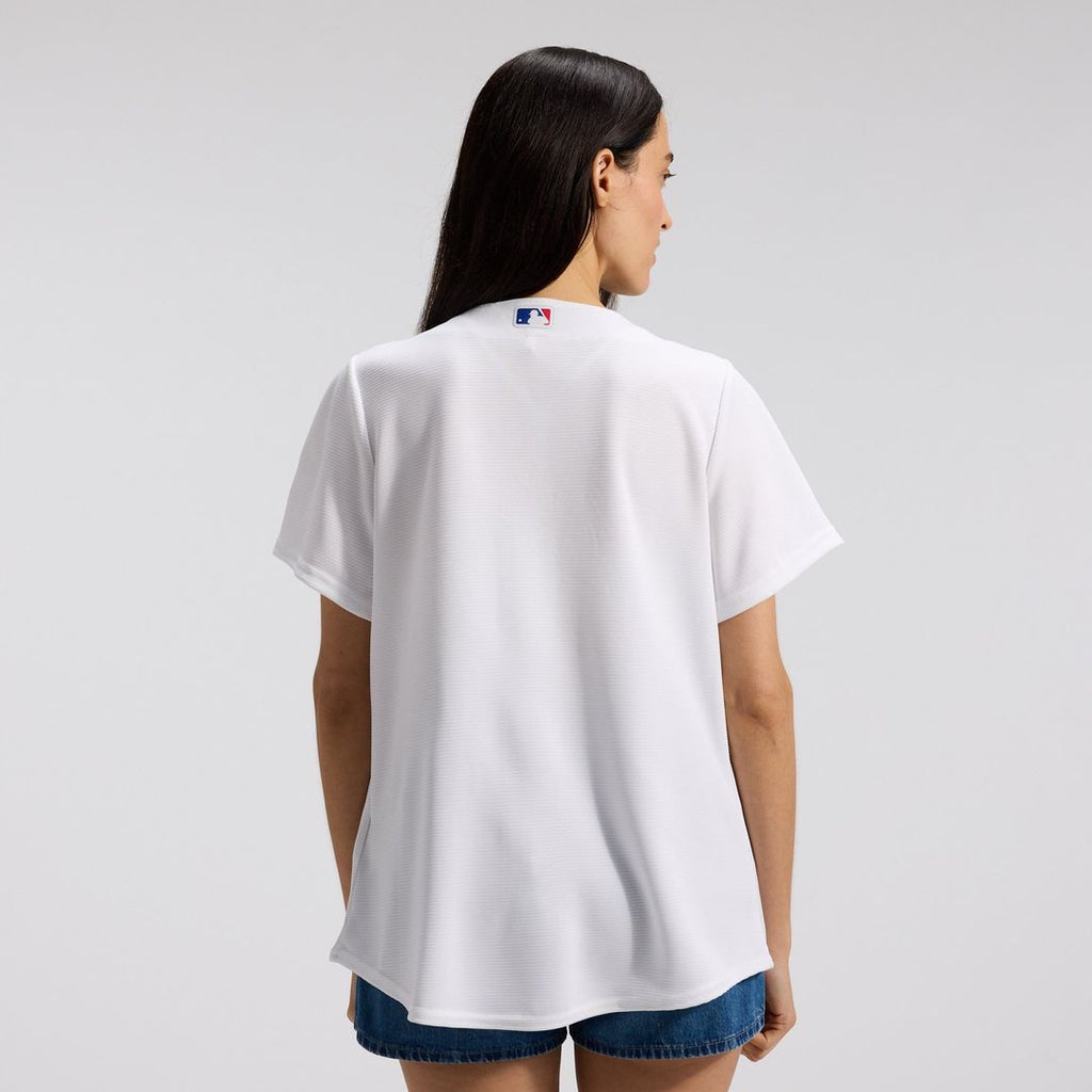 Los Angeles Dodgers Women's Home Replica Jersey | White