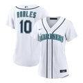 Seattle Mariners Victor Robles Women's Home Replica Jersey | White