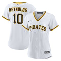 Pittsburgh Pirates Bryan Reynolds Women's Home Replica Jersey | White