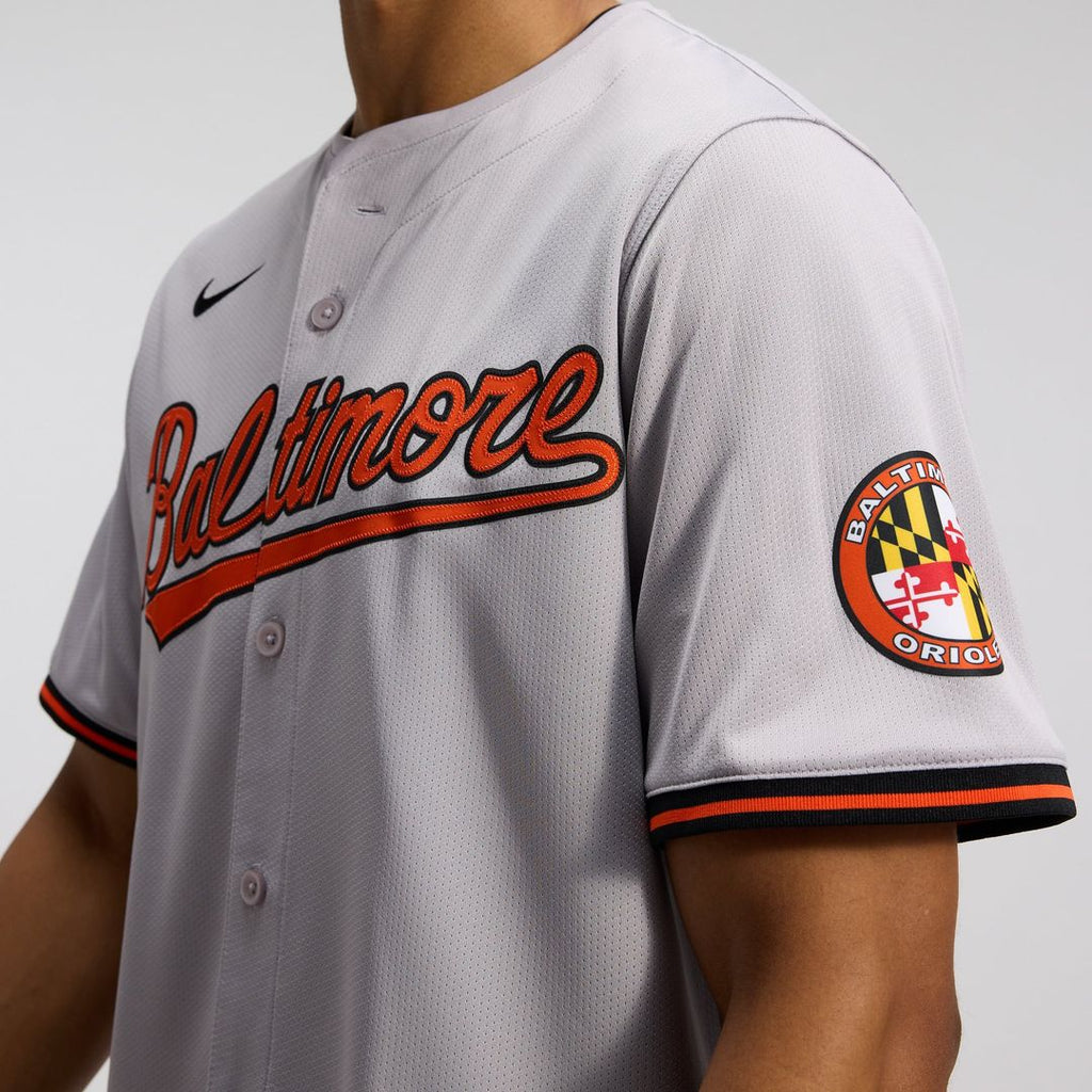 Baltimore Orioles Home Limited Jersey | White