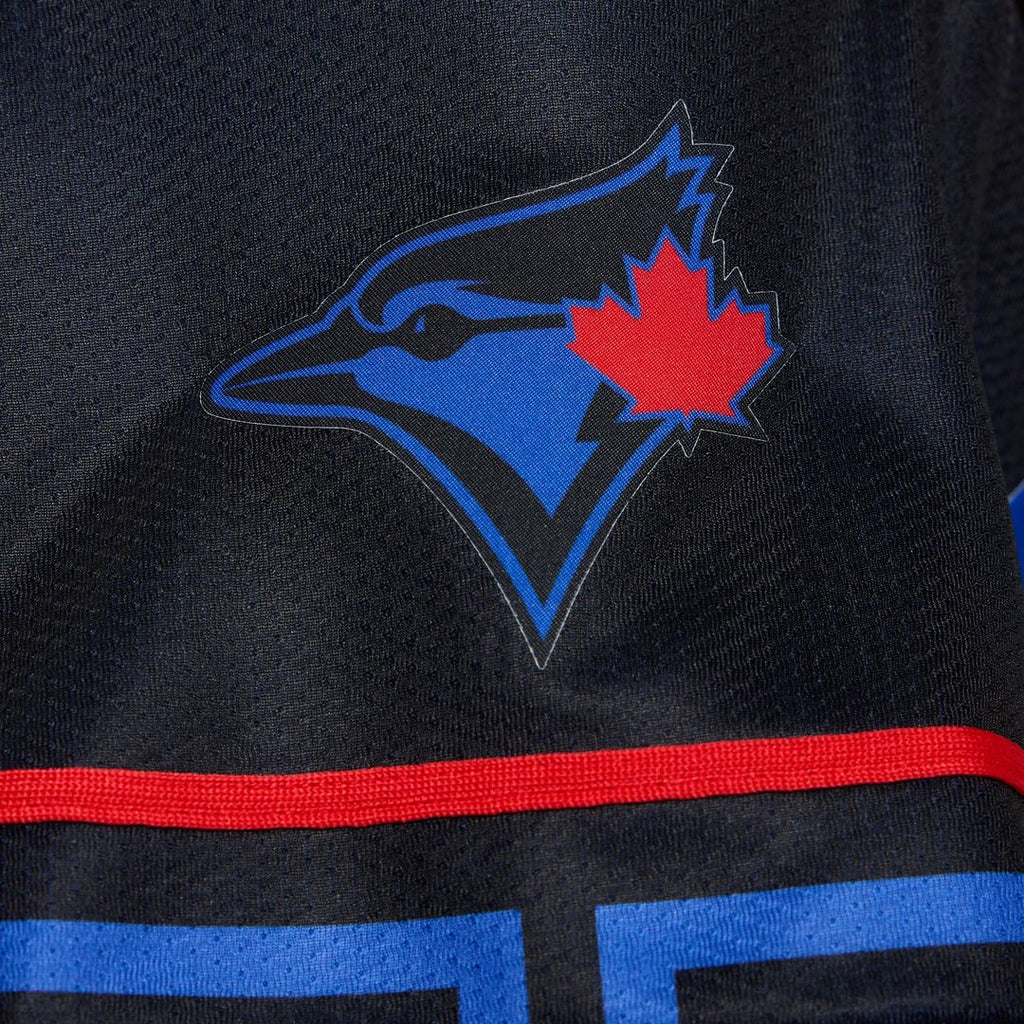 Toronto Blue Jays Vladimir Guerrero Jr. Women's 2024 City Connect Limited Jersey | Navy
