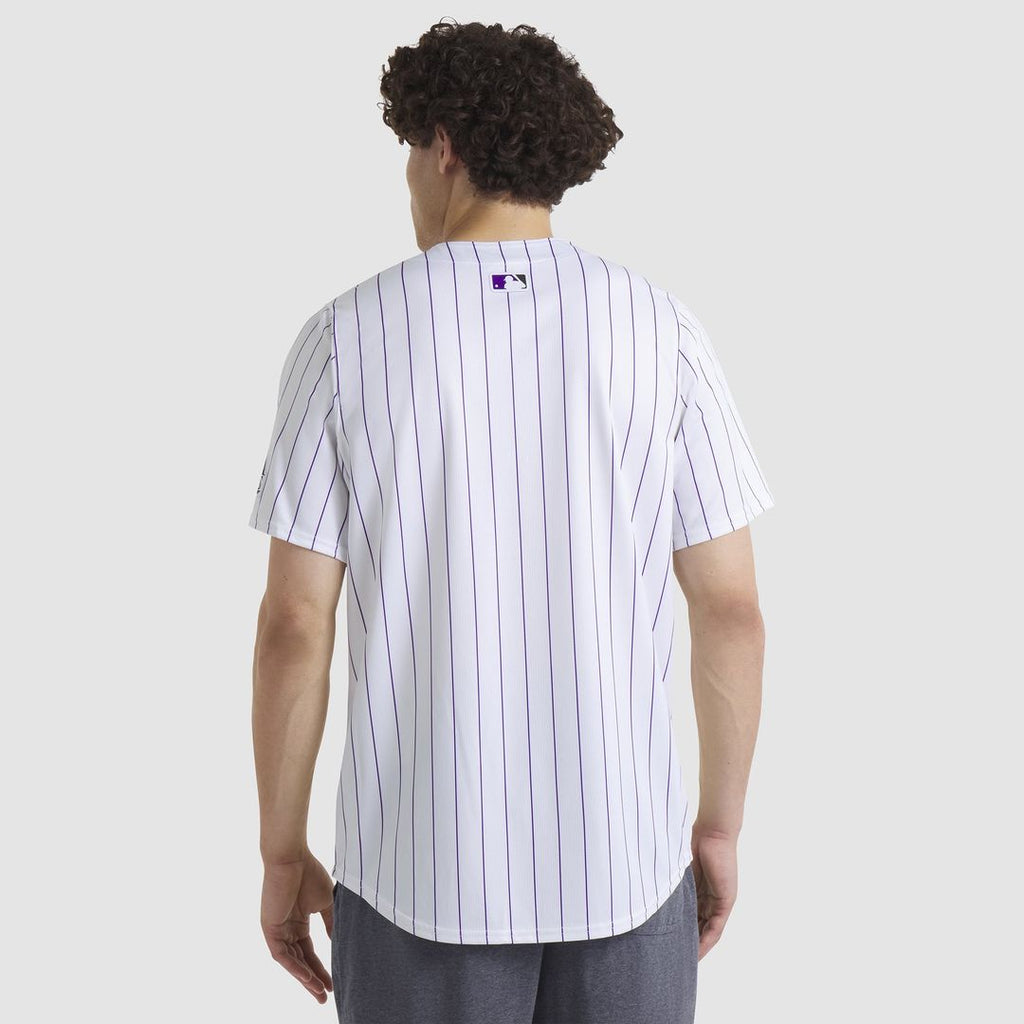 Colorado Rockies Home Limited Jersey | White