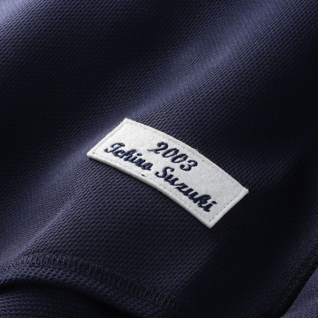 Seattle Mariners Ichiro Suzuki Cooperstown Batting Practice Jersey | Navy
