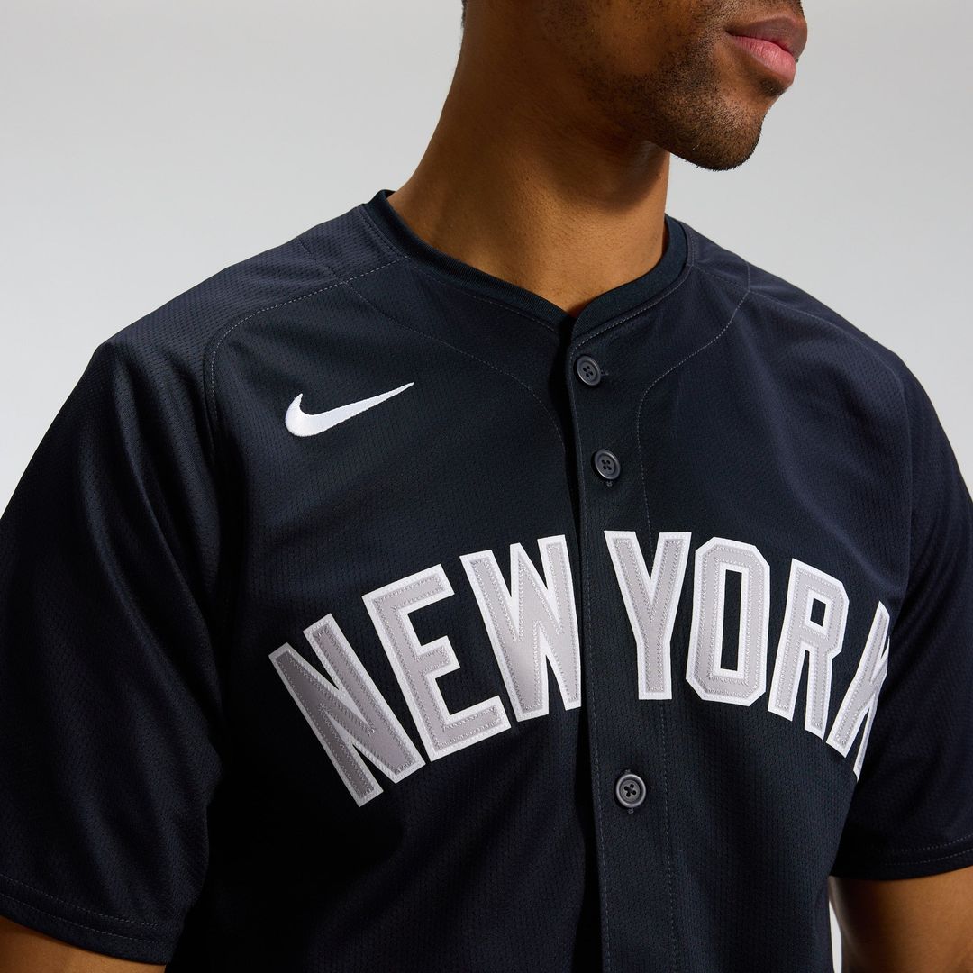 New York Yankees Aaron Judge Alternate Limited Jersey | Navy