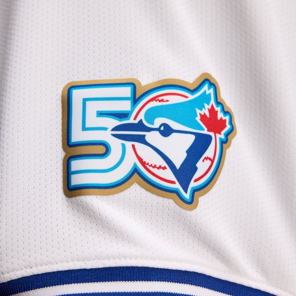 Toronto Blue Jays Vladimir Guerrero Jr. Home Limited Jersey | White
