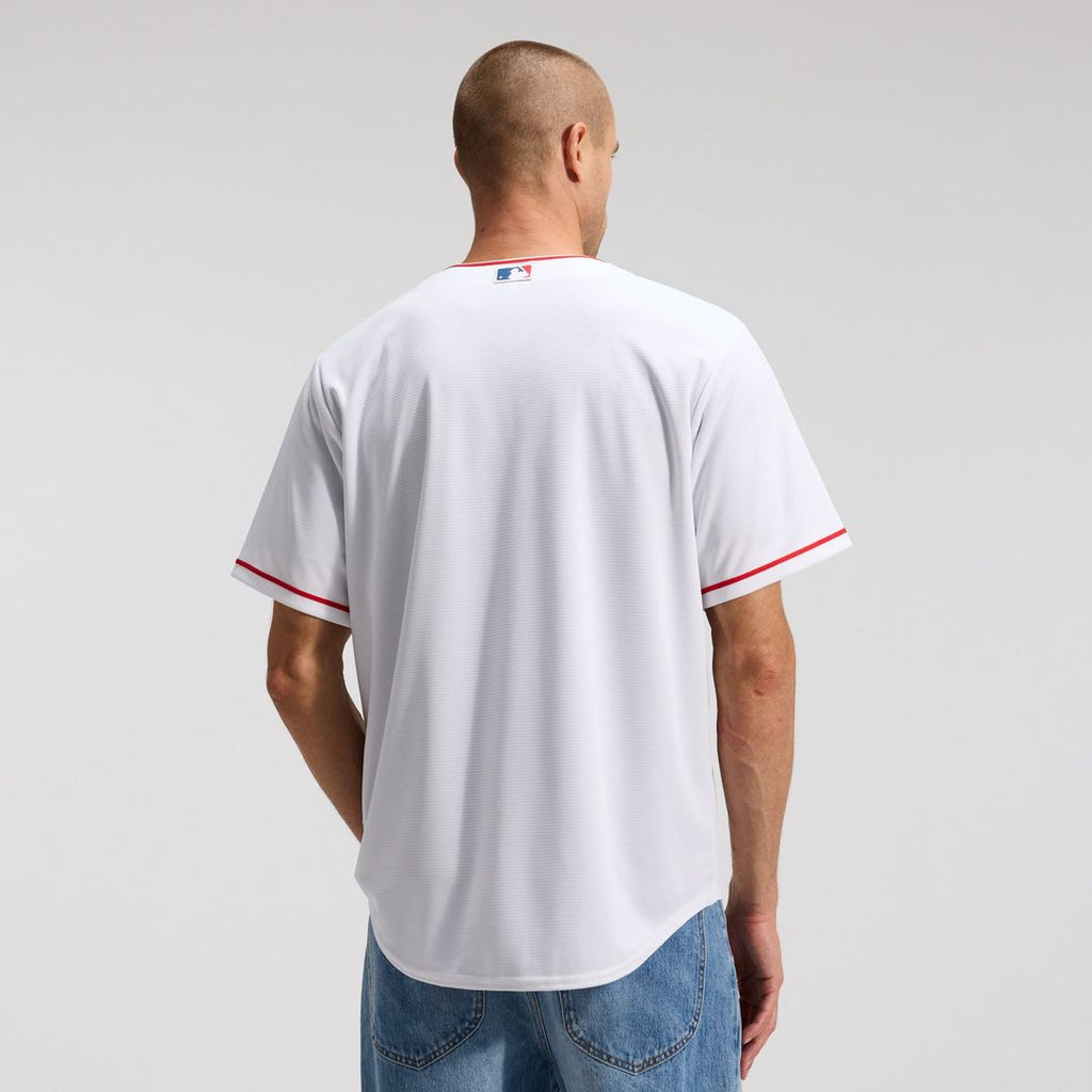 Los Angeles Angels Alternate Replica Team Jersey | Red