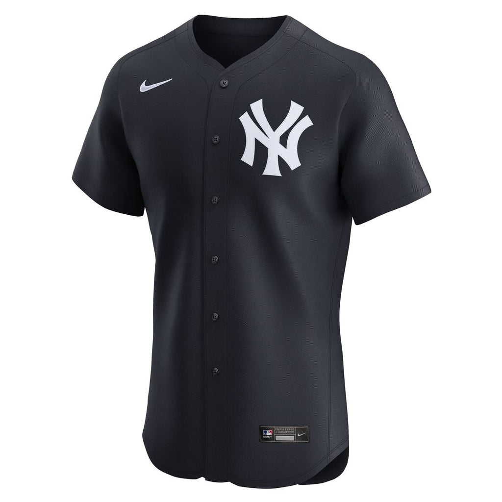New York Yankees Aaron Judge Home ElitePlayer Jersey | White