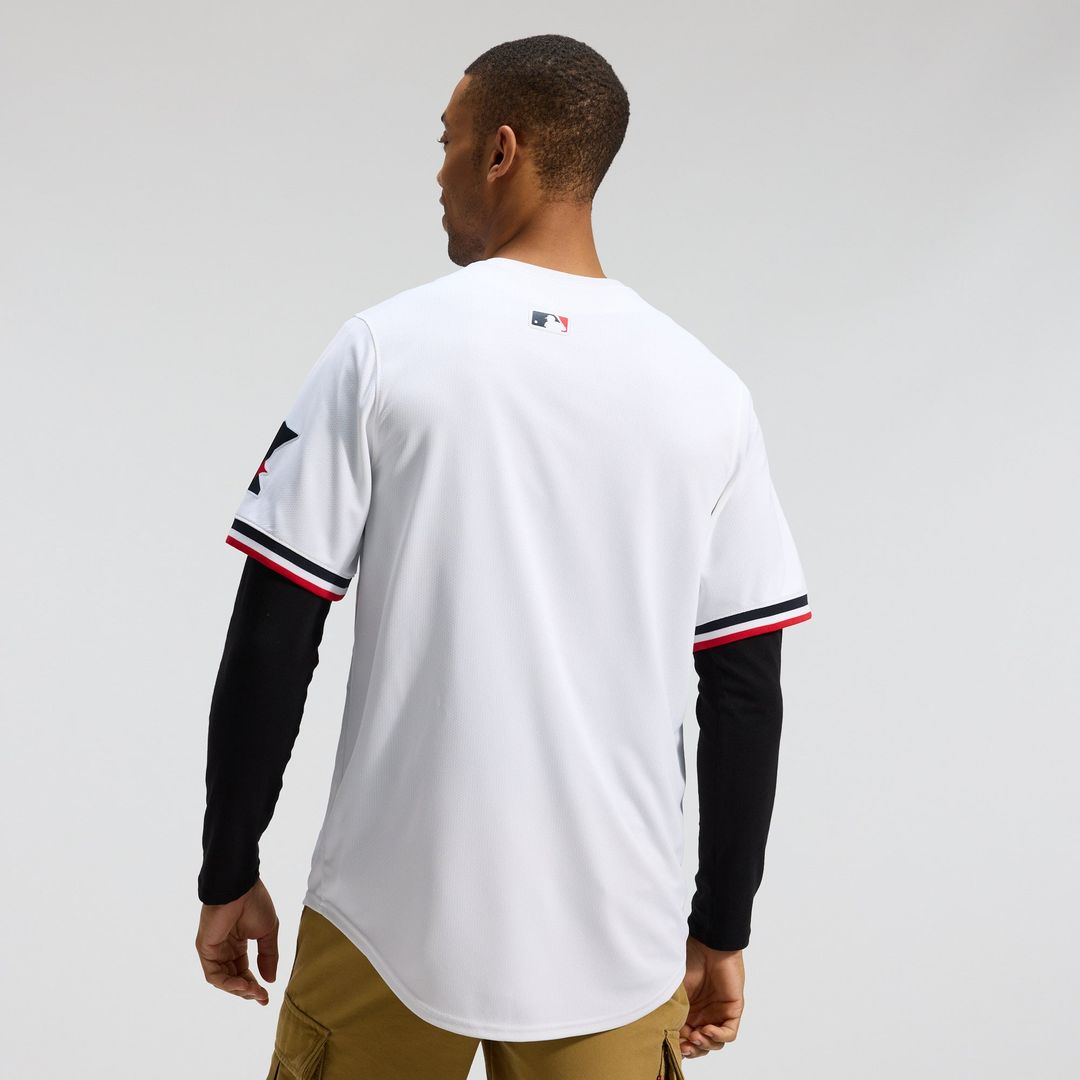 Minnesota Twins Home Limited Jersey | White