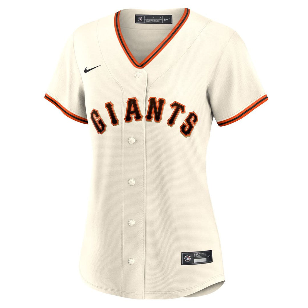 San Francisco Giants Casey Schmitt Women's Home Replica Jersey | Cream