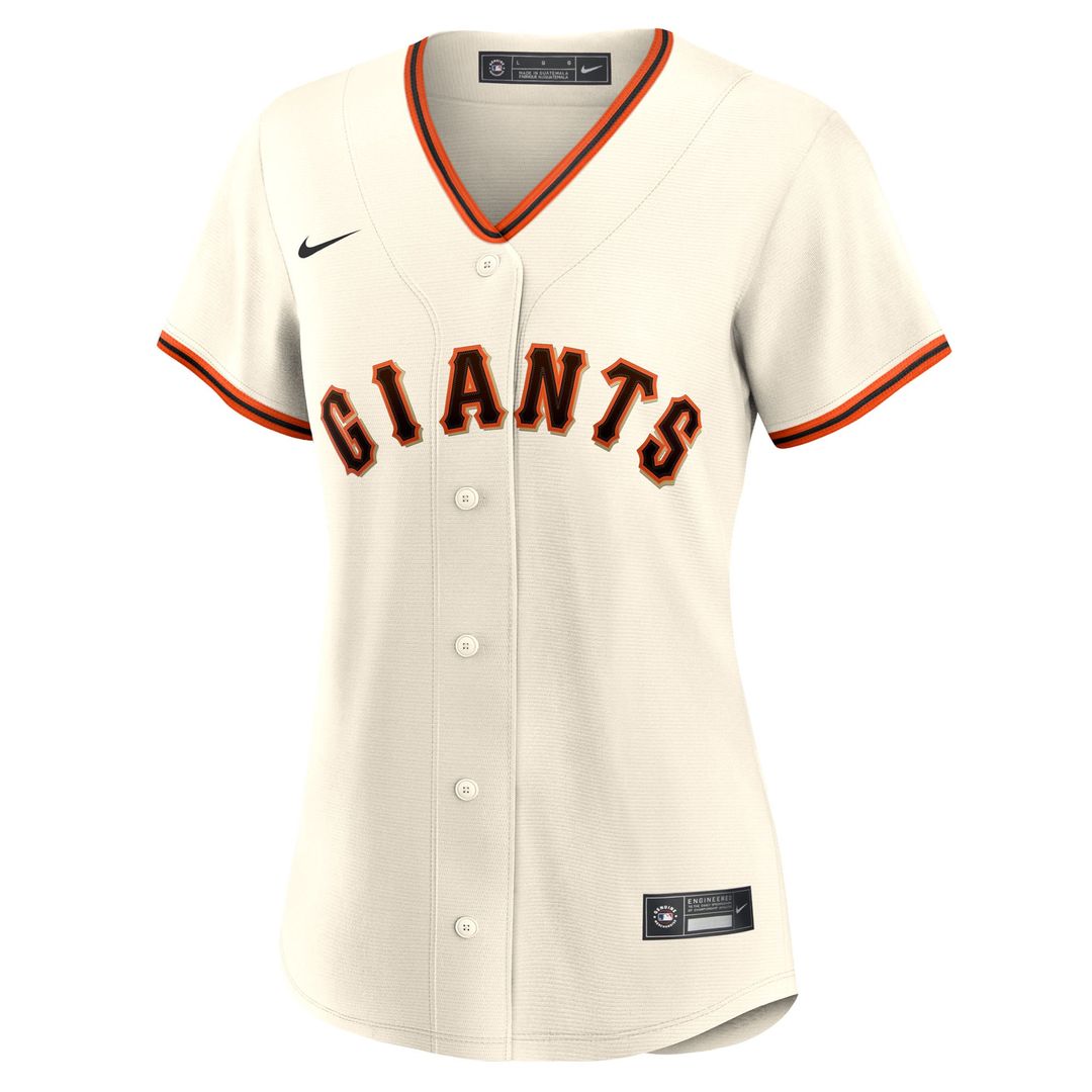 San Francisco Giants Casey Schmitt Women's Home Replica Jersey | Cream