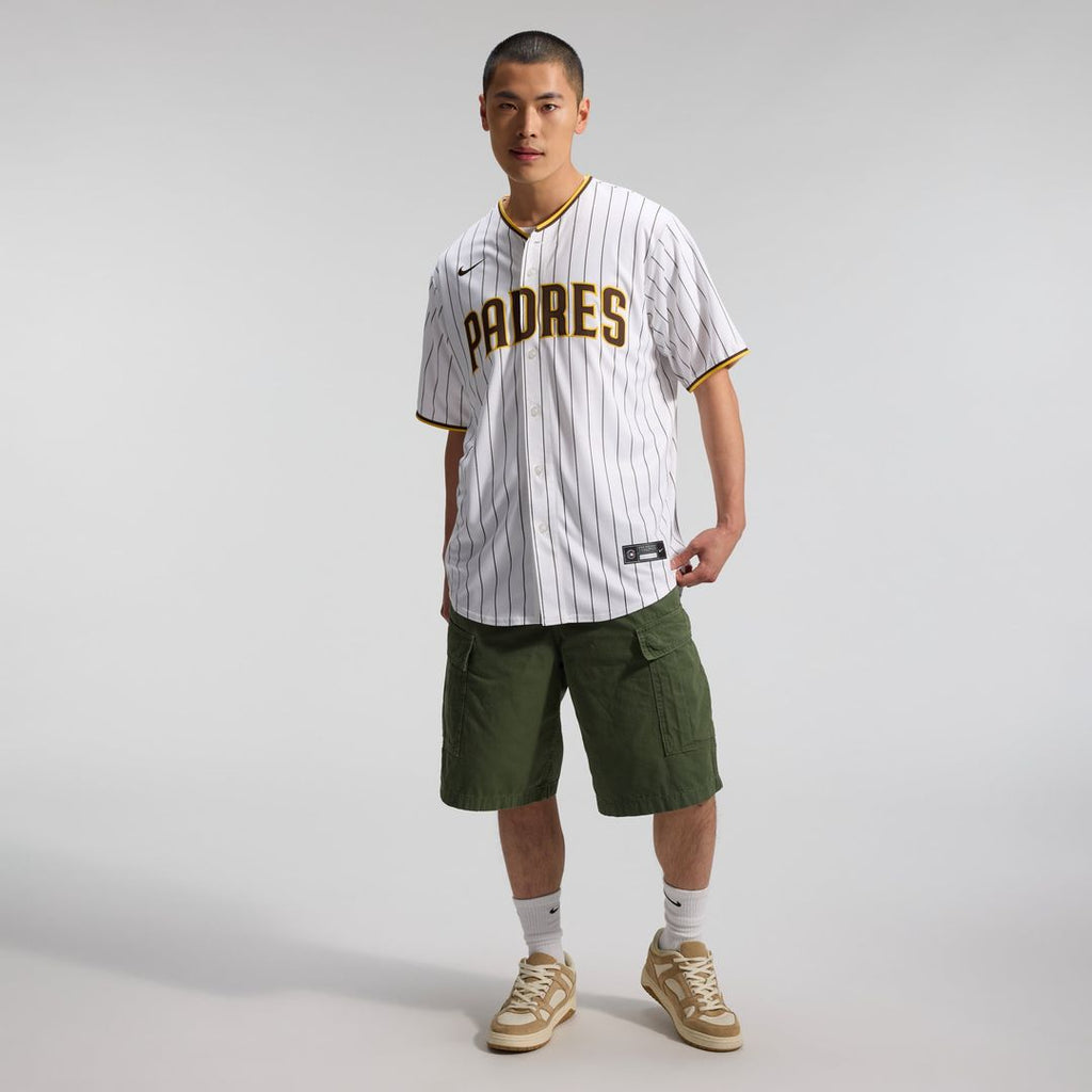 San Diego Padres Home Replica Jersey | White