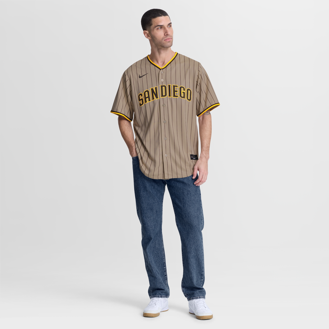 San Diego Padres Home Replica Jersey | White