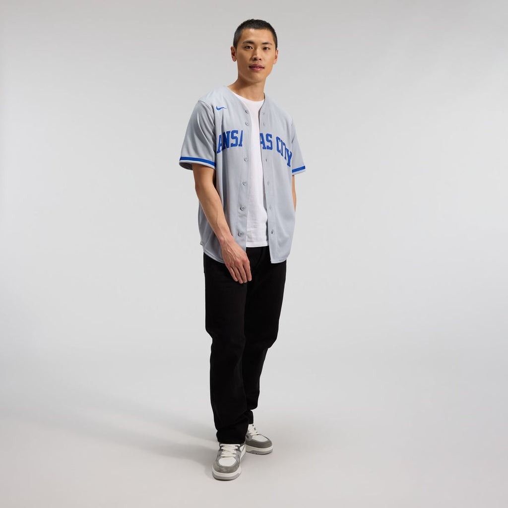 Kansas City Royals Bobby Witt Jr. Alternate 2 Replica Jersey | Rush Blue