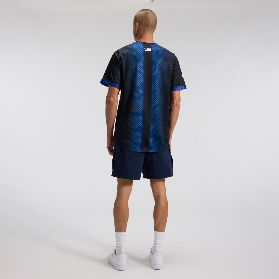 Detroit Tigers City Connect Limited Jersey | Blue
