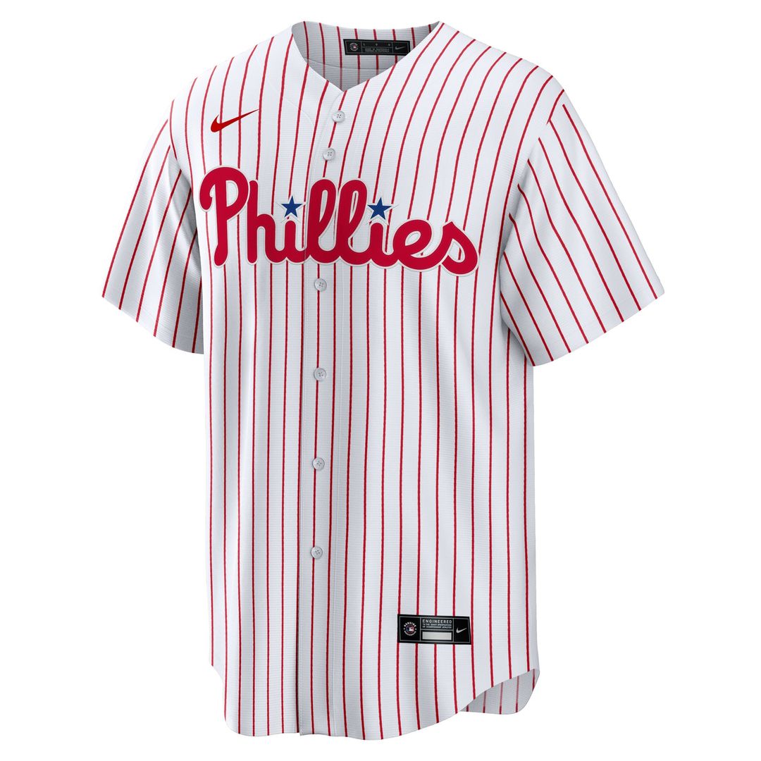 Philadelphia Phillies Jhoan Duran Home Replica Jersey | White